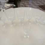 690 1538 GLASS SET